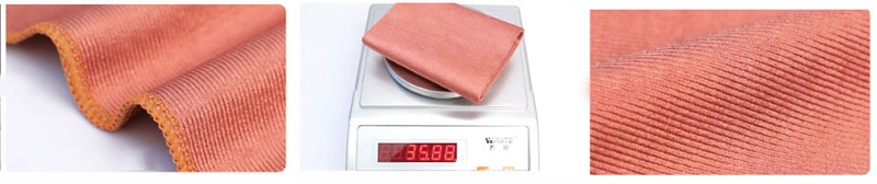 Super Absorbent Microfiber Household Cleaning Cloth Kitchen Glass Multifunction Cleaning Towel