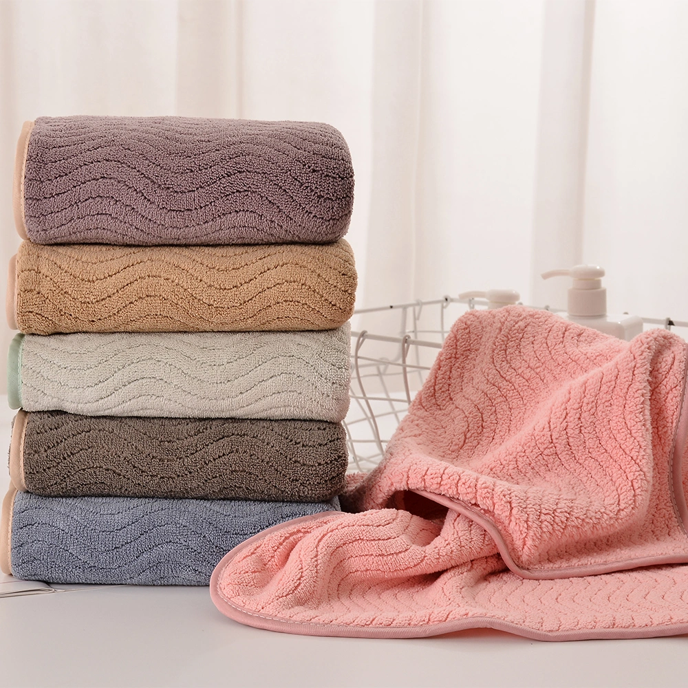 Microfiber Bath Towel 2 Pack(30" X 60"), Oversized, Soft, Super Absorbent and Fast Drying, No Fading Multipurpose hand towel bath towel face towel kitchen towel