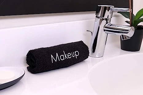 Makeup Remover Wash Cotton Soft Quick Dry Fingertip Face Towel
