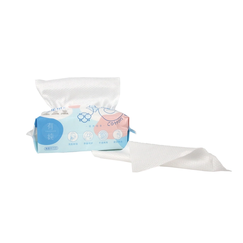 Senior Wholesale Professional with Washable Cotton Soft Towel