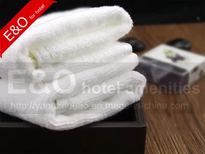 100% cotone Towel Small Square Face Hotel 30*30cm