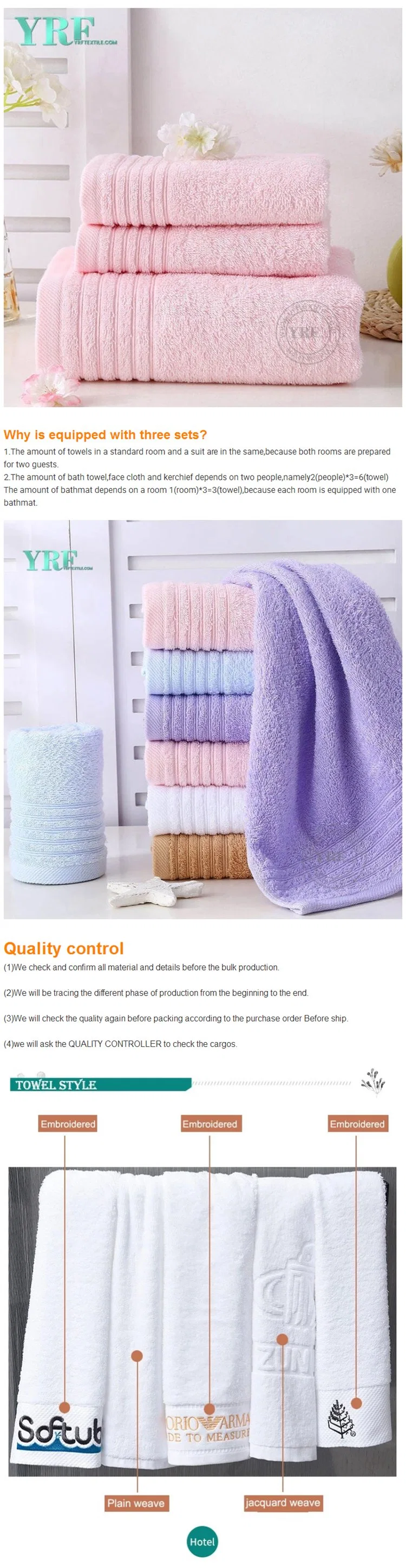 China Wholesale Bamboo Fiber Soft Jacquard Face Towel