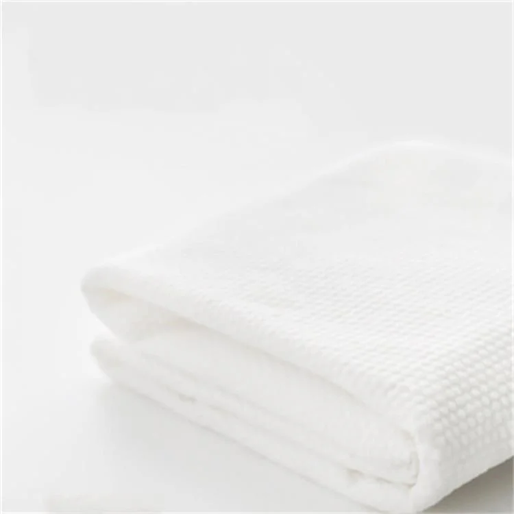 Popular Water Absorption Non-Woven Fabric Towels Disposable Bath Towel