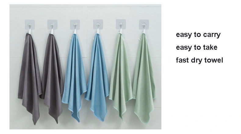 Microfiber Glass Cleaning Cloth Kitchen Furniture Cleaning Towel Microfiber Washing Towels