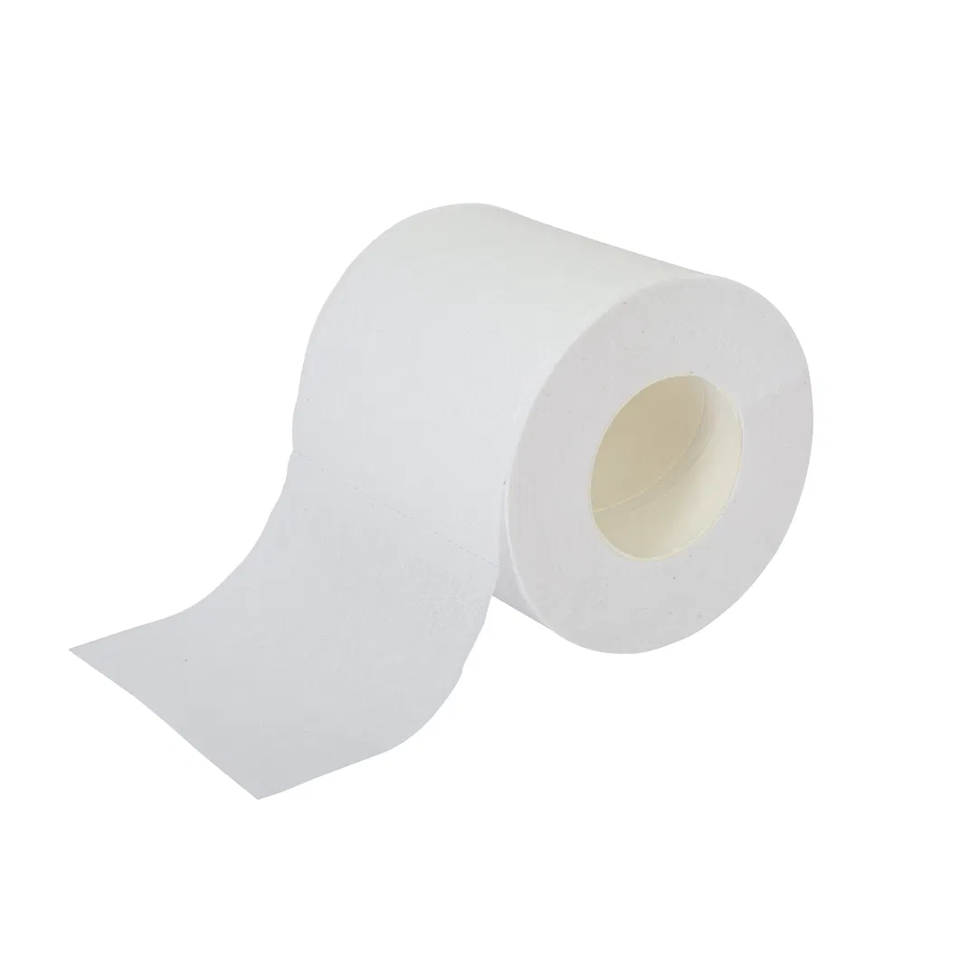 Good Quality Recycle Paper Produces Toilet Paper Roll 154G Bathroom Roll