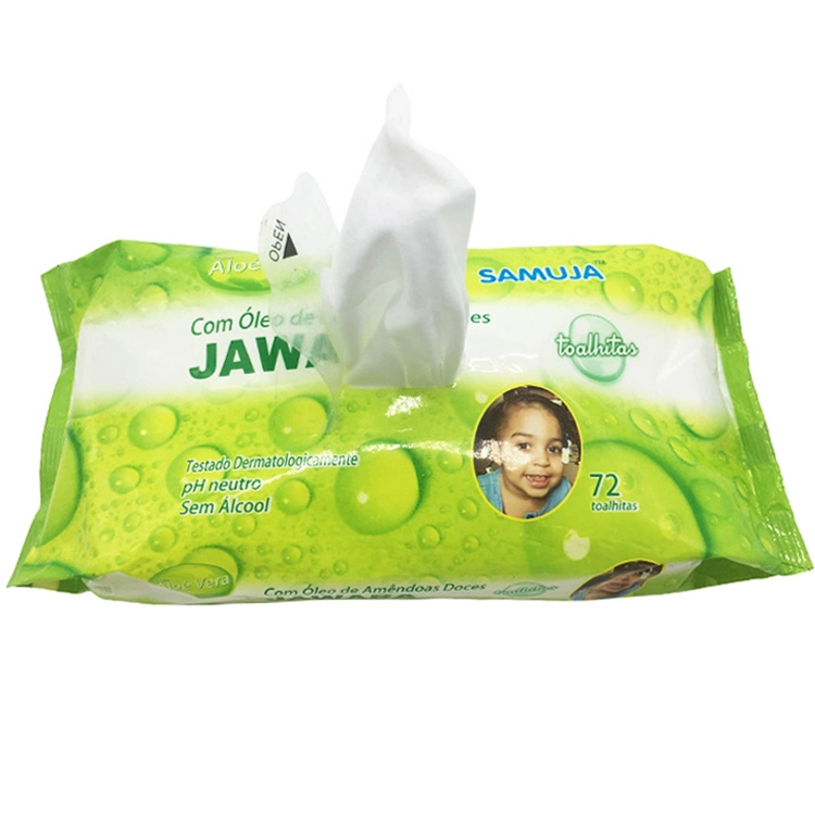 China Wet Wipes Baby Products Manufacturer Supply Cheap Wet Towels