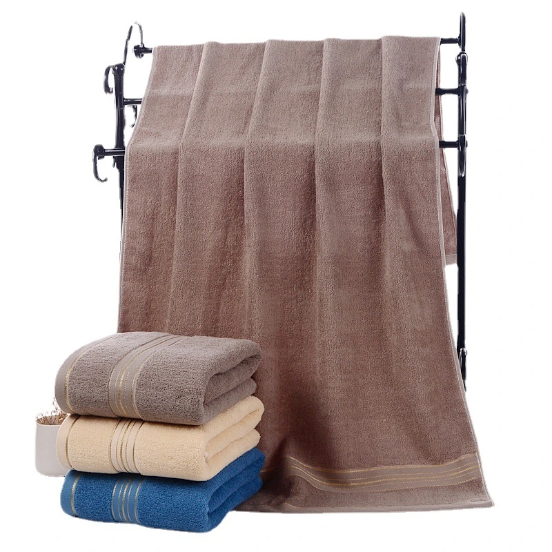 High Quality 100% Cotton Soft Bath Towel Cheap Price Quick Dry