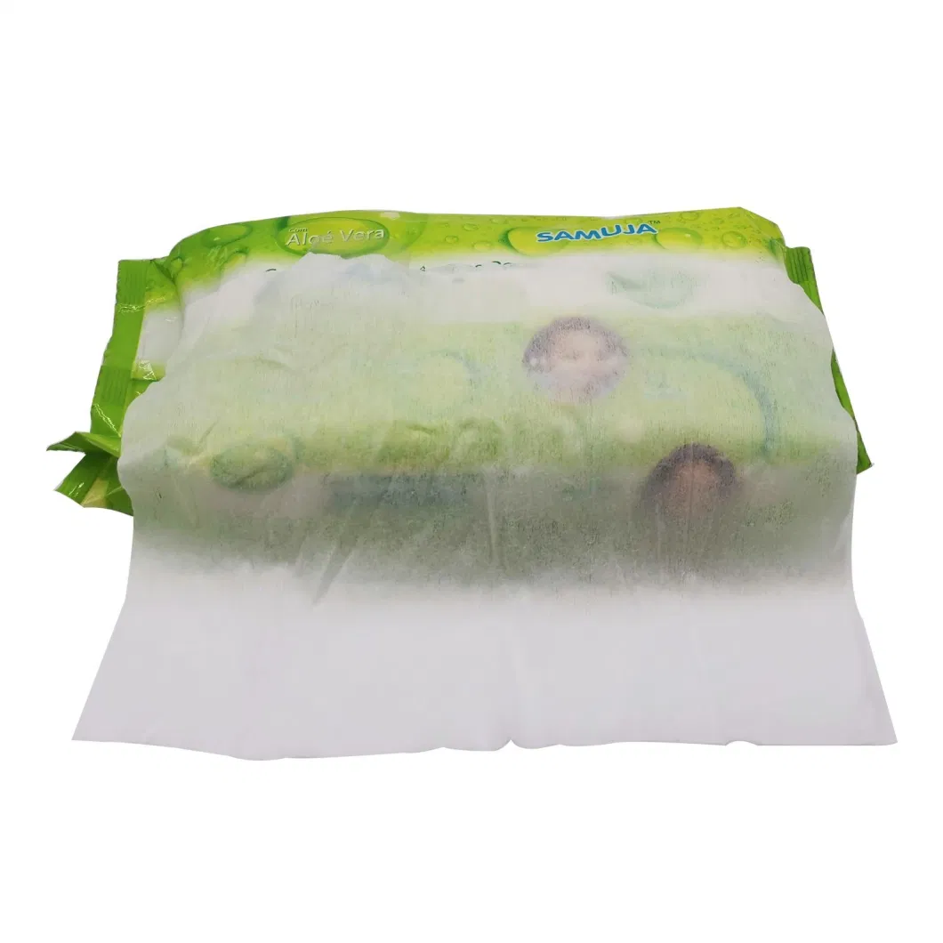 China Wet Wipes Baby Products Manufacturer Supply Cheap Wet Towels