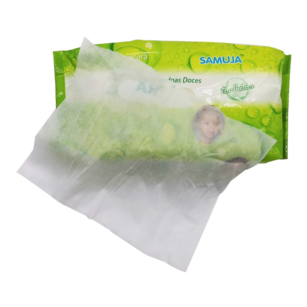 China Wet Wipes Baby Products Manufacturer Supply Cheap Wet Towels