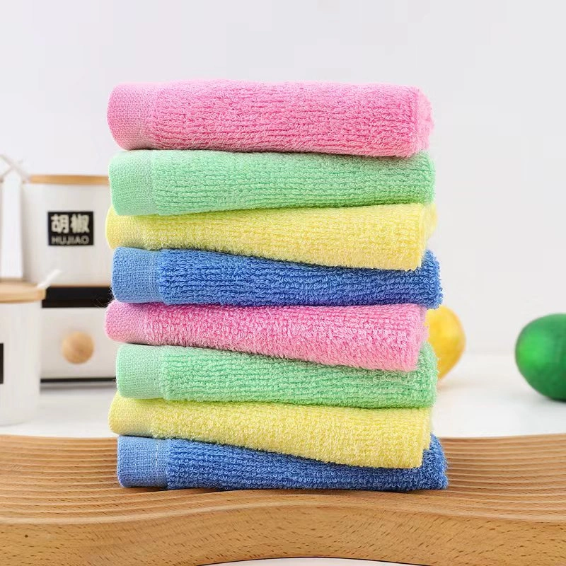 Soft Comfortable Face Towel Set - Pack of 5