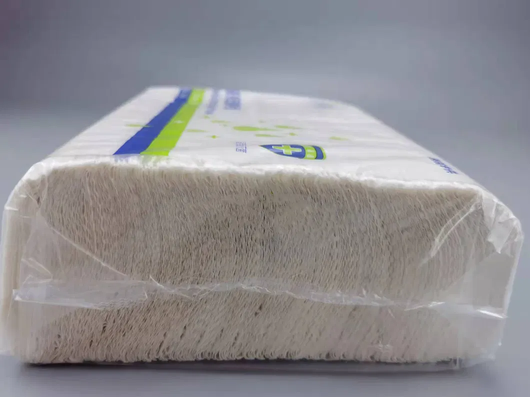 1/2 Layer Ply Disposable Multi-Fold Hand Paper Towel for Kitchen Toilet Bathroom