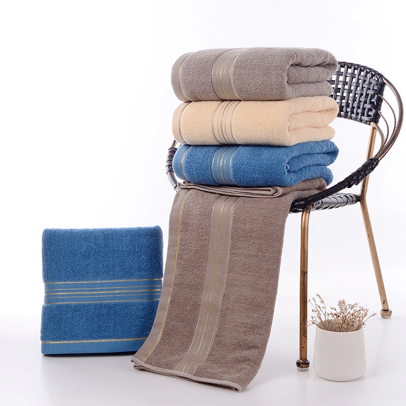 High Quality 100% Cotton Soft Bath Towel Cheap Price Quick Dry