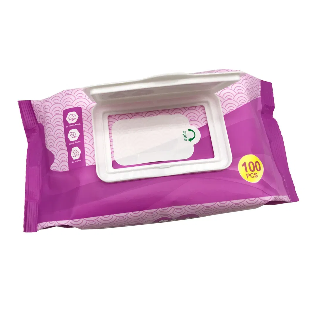 China Wet Wipes Baby Products Manufacturer Supply Cheap Wet Towels