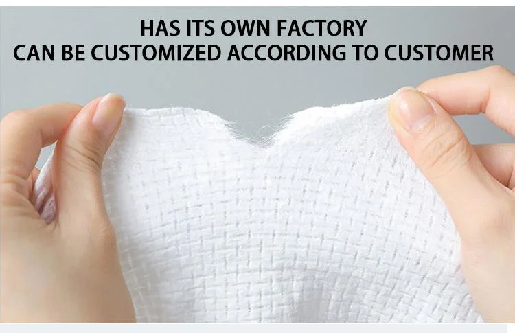 China Manufacture Can Be Customized to Carry Hotel Soft Cotton Disposable Compressed Towels