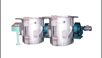 We Supply Melting Copper Furnace (GYT-8.0)