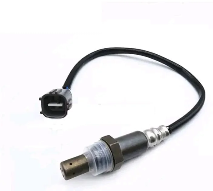 Yueyang High Quality Autoparts Exhasut Car Modified Stainless Steel Catalyst Exhaust Muffler Universal Oxygen Sensor