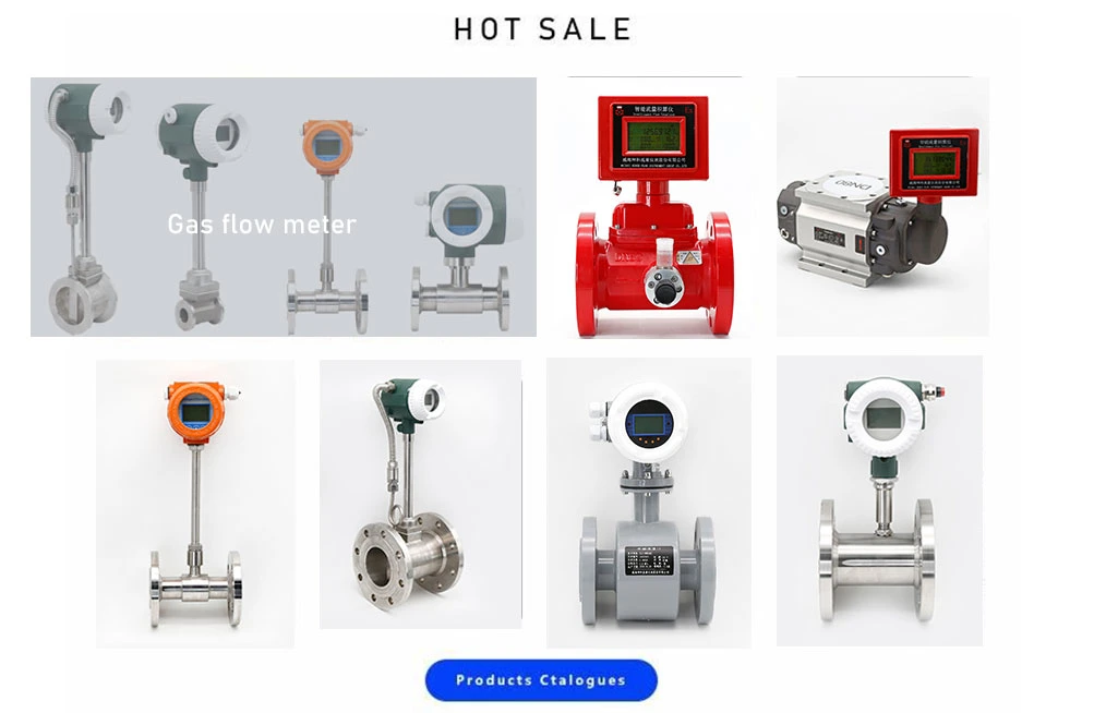 Ss 304 Gas Flowmeter Oxygen Air Flow Meter