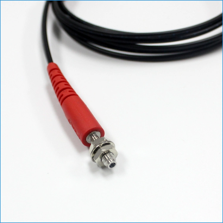 Ffr-410 M4 Diffuse Reflective Fiber Optic Sensor High Precision Detecion Fiber Sensor