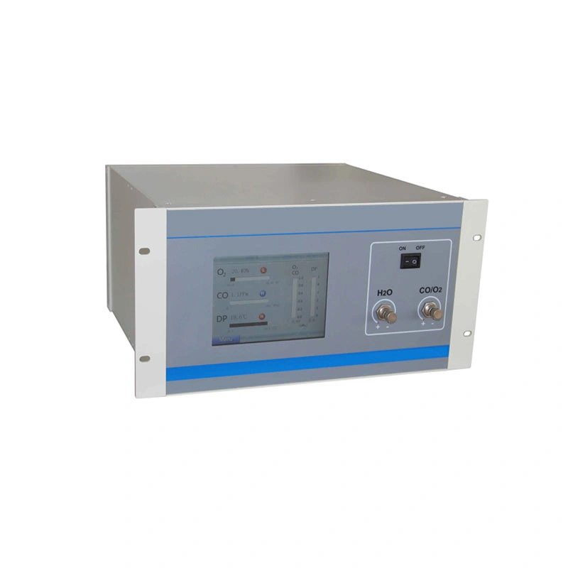 Oxygen Analyzer Paramagnetic Gas Chromatograph Coxygen Generator