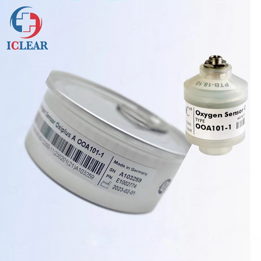 High Accuracy Oxygen Cell Medical Oxygen Sensor