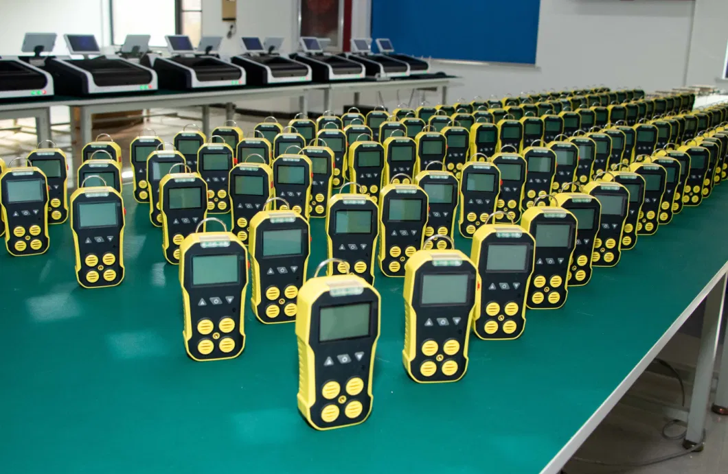 Factory Price Handheld O2 Oxygen Gas Leak Detector of High Precision