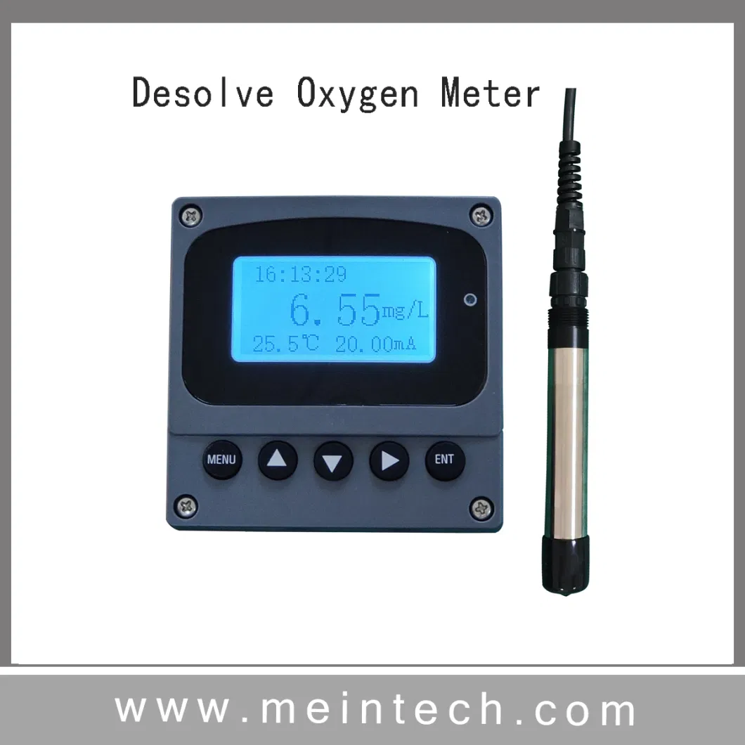 Desolve Oxygen Electrode Online, Desolve Oxygen Meter