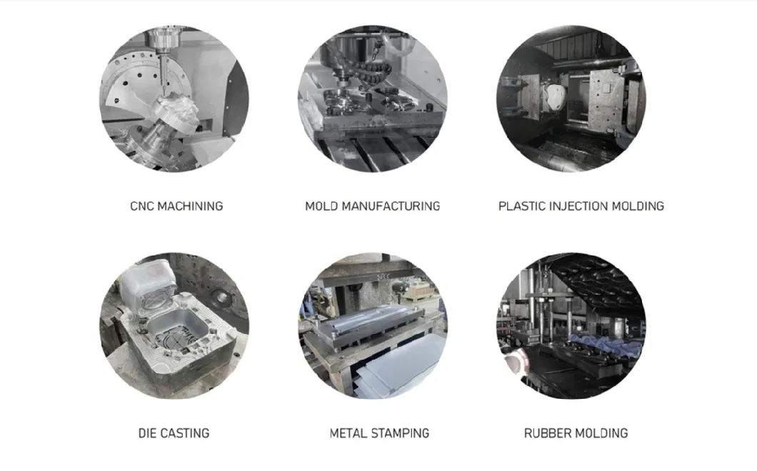 CNC Parst Machining Custom Applied to Planetary Reducer