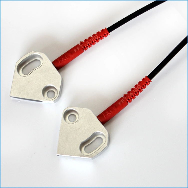 F&C Area Sensor Matrix Fiber Optic Sensor Ffr-A10d