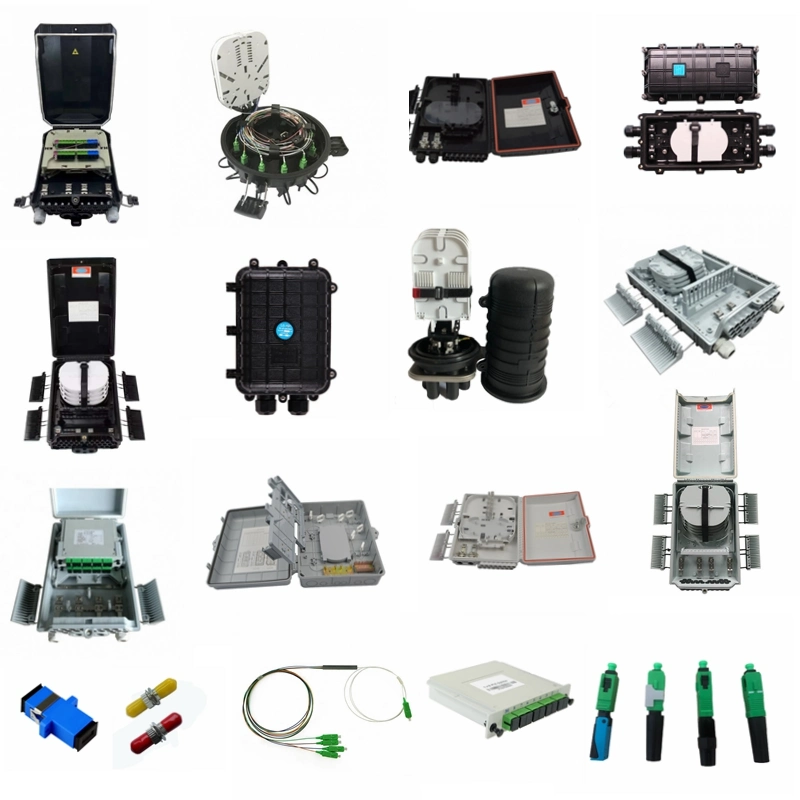 Temperature Measuring Sensing Detecting Dts Optical Fiber Cable