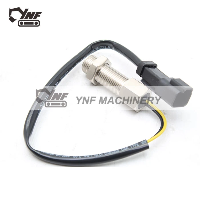 Excavator Revolutionary Speed Sensor for E312b E318b