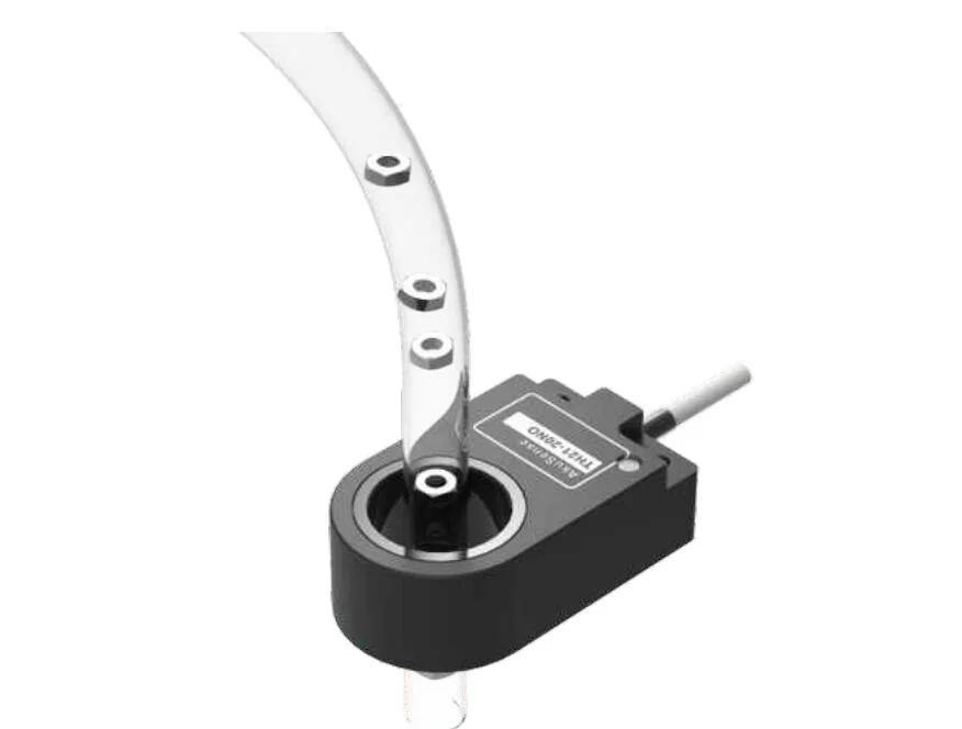 Plastic Square NPN Inductive Position Sensor