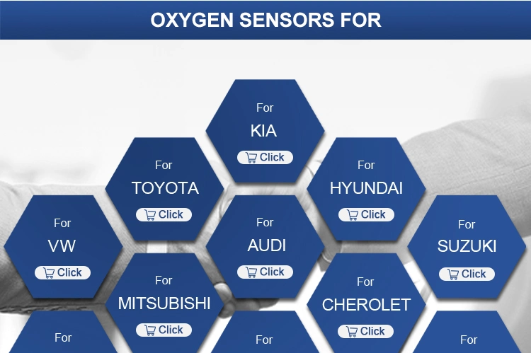 Low Price 0258017025 0258017209 Replacement for Air Fuel Ratio Sensor, Oxygen 02 Sensor 5-Wire Lsf 4.9 Wideband 30-2004 Lsu 4.9 17025