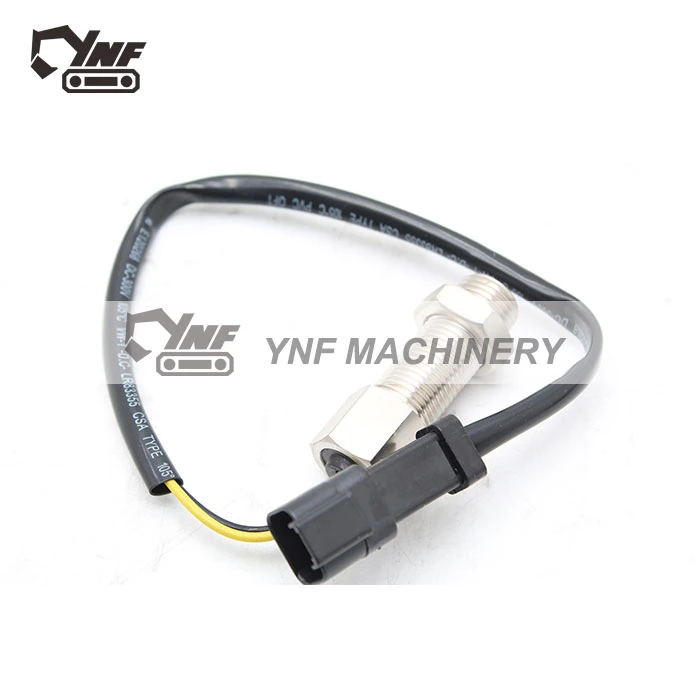 Excavator Revolutionary Speed Sensor for E312b E318b