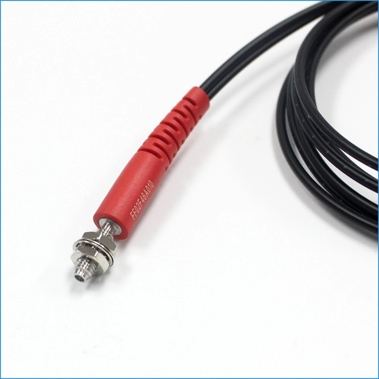 Ffr-410 M4 Diffuse Reflective Fiber Optic Sensor High Precision Detecion Fiber Sensor