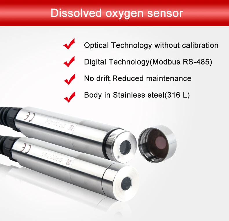 Digital Online Dissolved Oxygen Meter Controller