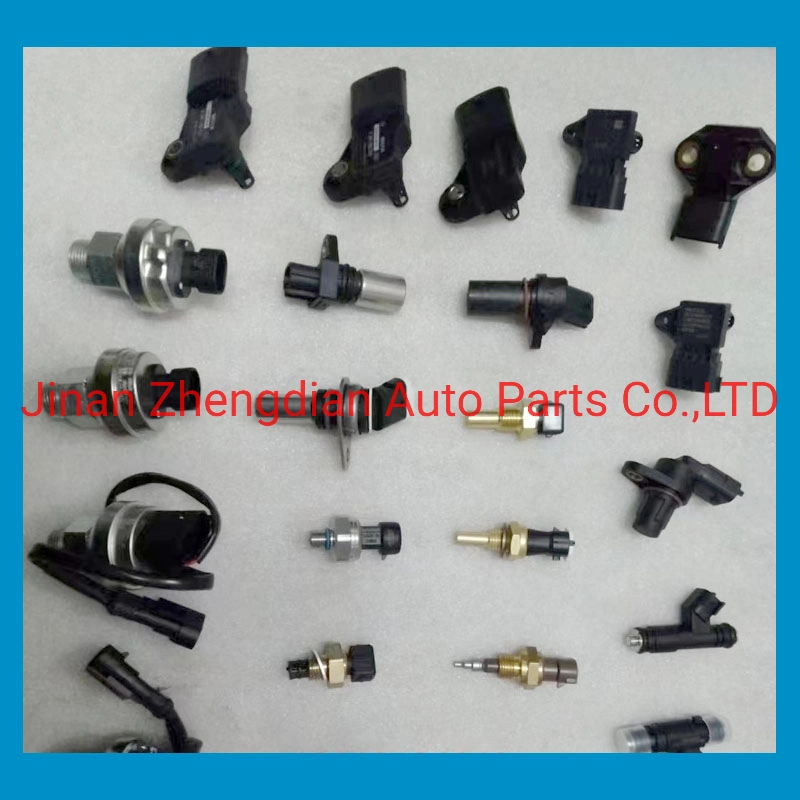 Nitrogen Oxygen Sensor for Weichai Engine Xichai Yuchai Chaochai Xinchai Shangchai Sinotruk HOWO Beiben Foton Hongyan Shacman Dayun Jianghuai Truck Spare Parts