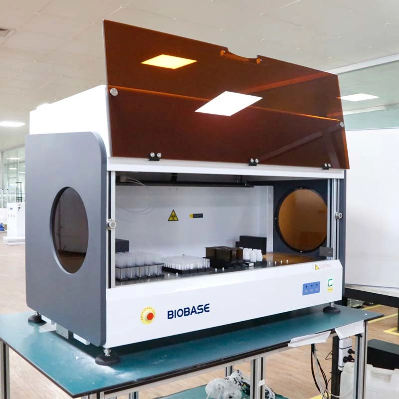 Biobase China Hot Sale New Product Biobase 2000 Automated Elisa Processor
