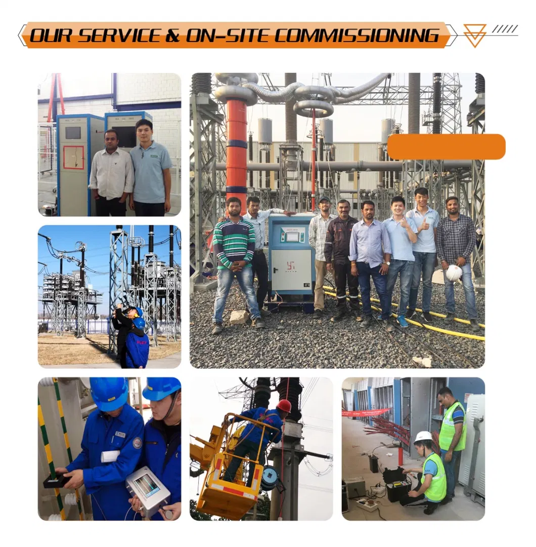 SF6 Gas Leakage Detection & O2 Content Online Monitoring System for 500kV GIS