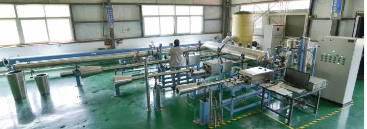 Insertion CO2 Gas Air LPG Flowmeter Modbus Hart Steam Vortex Flow Meter