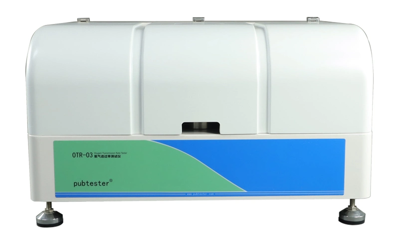 ASTM D3985 OTR-O3 Oxygen Transmission Rate Tester Coulometric Sensor Method