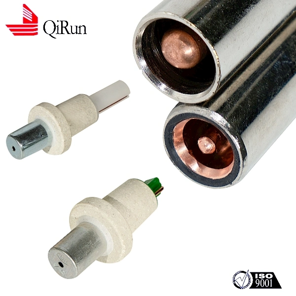 China Fast Acting Thermocouple/Expendable Thermocouple Sensor