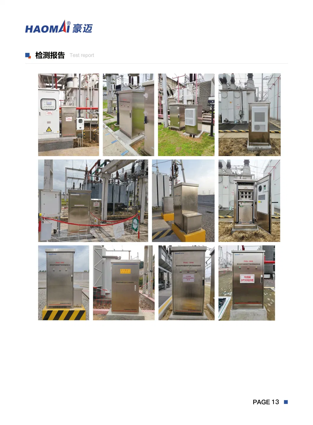 Transformer Oil Dissolved Gas Analysis and Moisture Monitor