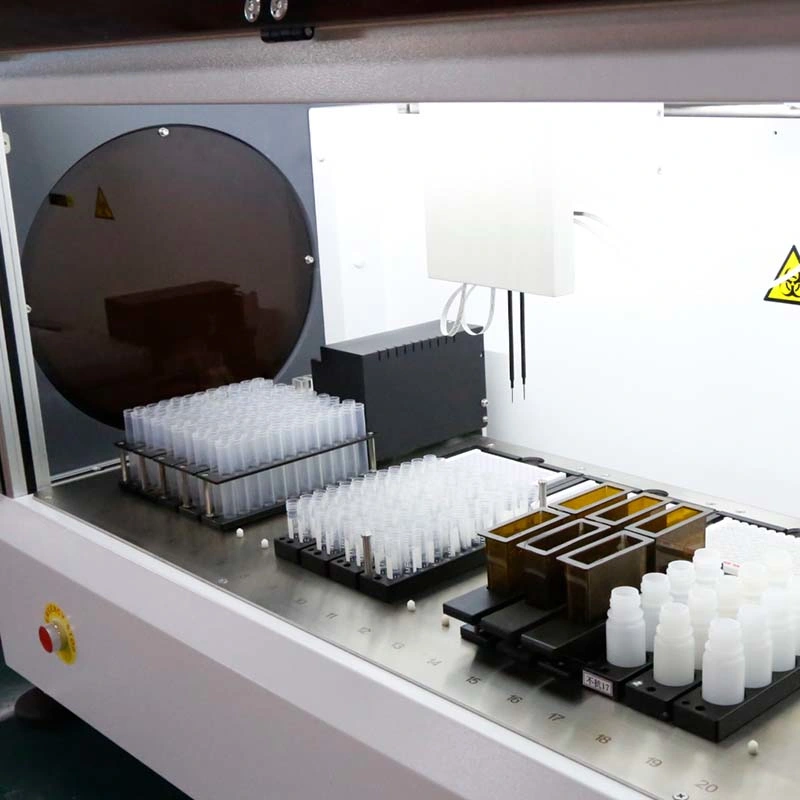 Biobase Analytical Instrument PCR Auto Elisa Processor for Lab