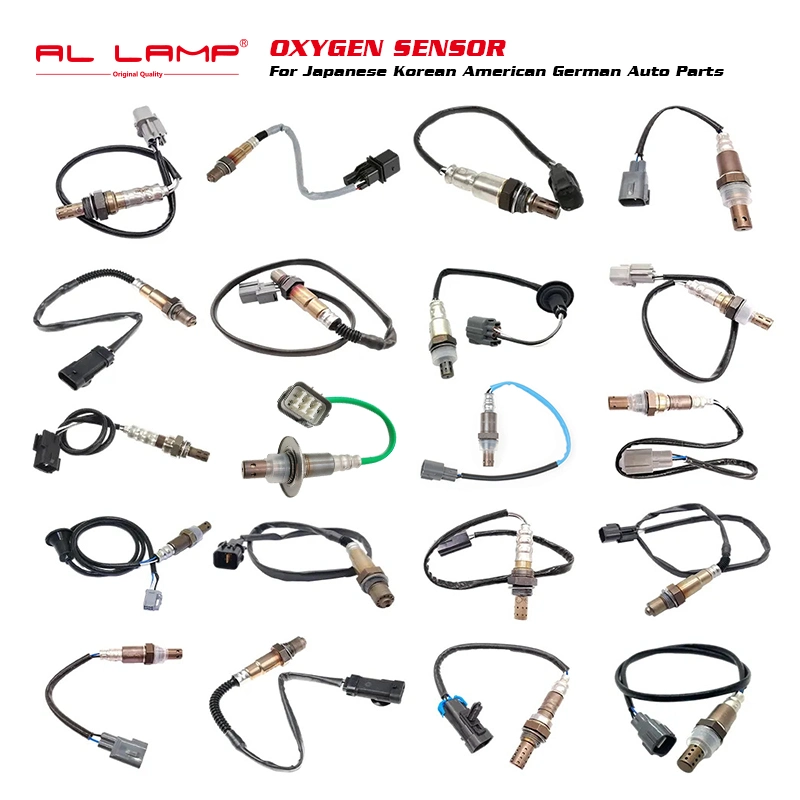 Factory Outlet Auto Oxygen Sensor OEM 89465-41050 Upstream for Toyota Lexus Perodua Myvi 1.3L 2006-2011