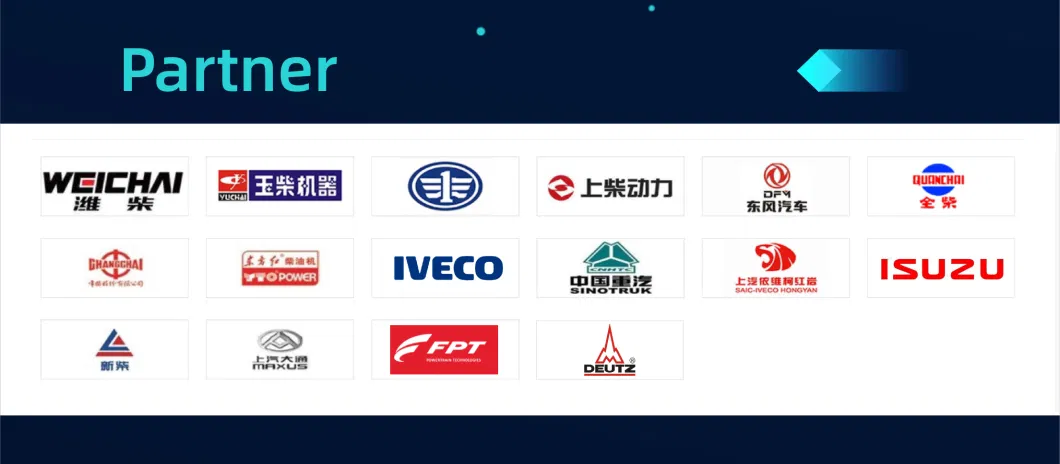 Hot Sale Super Practical Automotive Sensor 12V/24V Original Nitrogen Oxygen Sensor