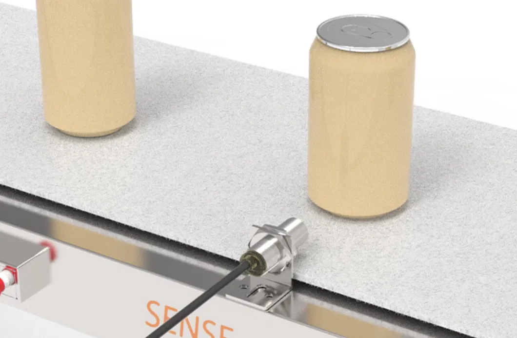 M8 Cylindrical Diffuse Reflection Sensor with Infrared Light