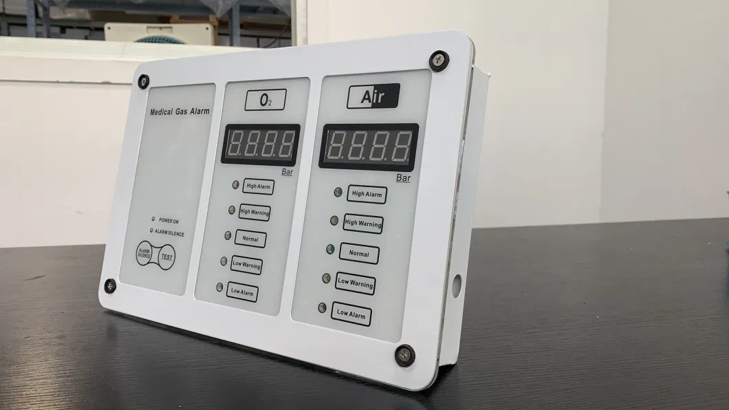 Medical Area Gas Alarm Systems Gas Detector Alarm for Sale