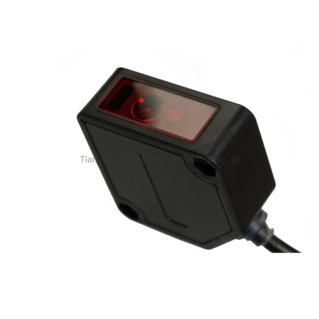 Safety Beam Retro-Reflective Optical Sensor for High Speed Metal Doors
