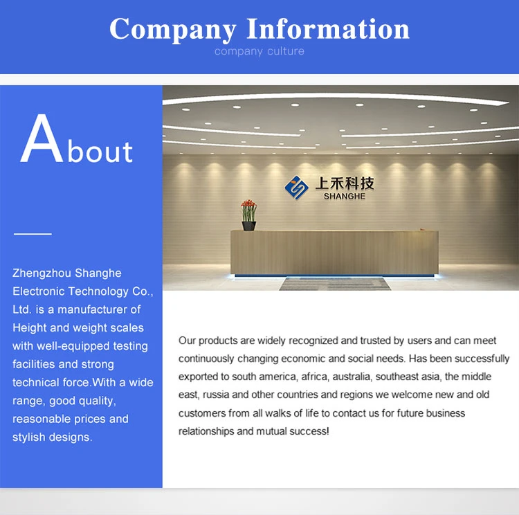 Smart Body Health Checkup Kiosk with Touch Screen Advertising Display