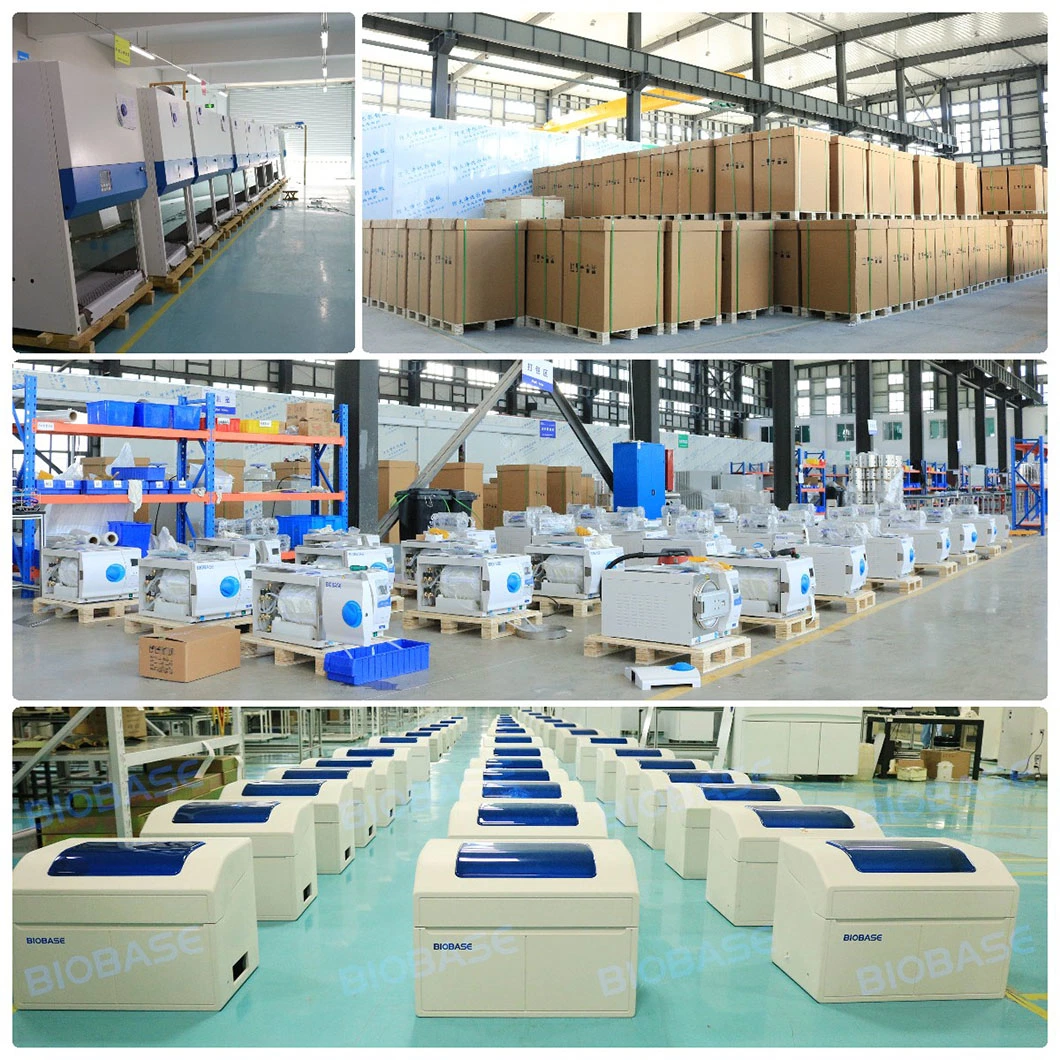 Biobase Fully Chemistry/Hospital Clinical Lab Instrument Auto Elisa Processor